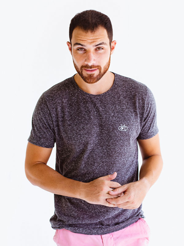 T-shirt Basic Bike